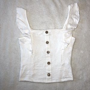 NWT Crop Top